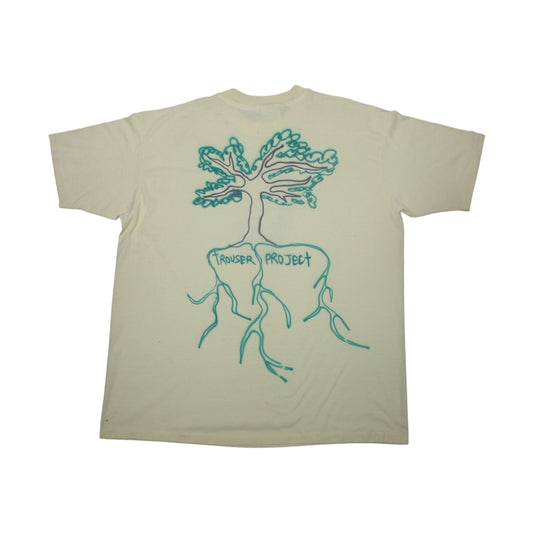 Upcycled Preloved Graphic Screenprint T-Shirt (XL)