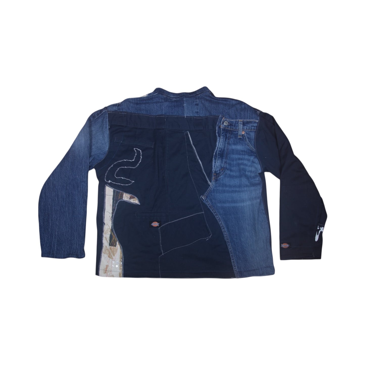 Collab Jacket Amber Lily x Trouser Project