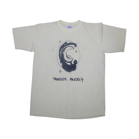 Upcycled Preloved Graphic Screenprint T-Shirt (M)