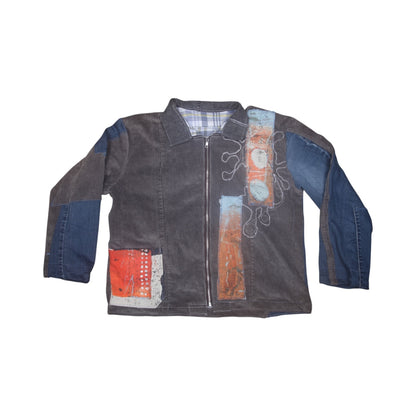 Collab Jacket Amber Lily x Trouser Project