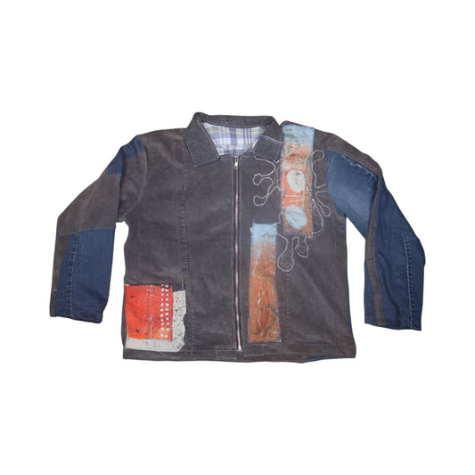 Collab Jacket Amber Lily x Trouser Project