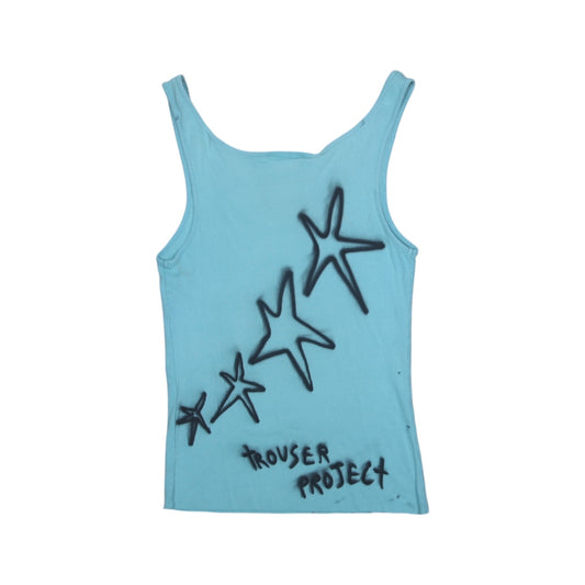 Star Vest Upcycled