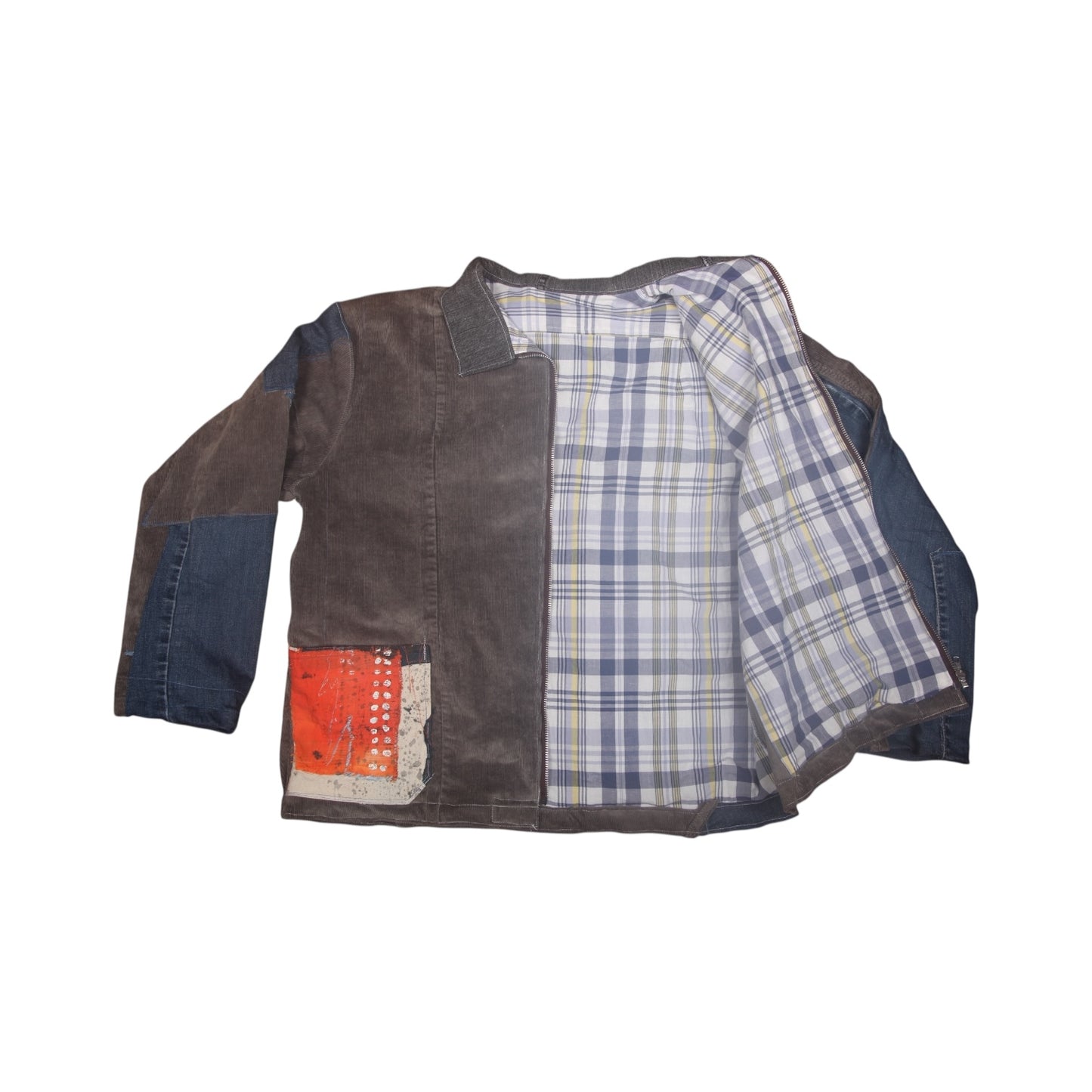 Collab Jacket Amber Lily x Trouser Project