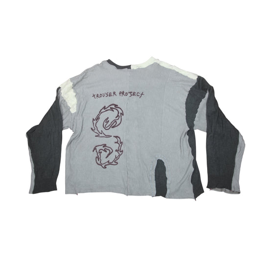 Handmade Long Sleeve Jumper Graphic Designs (XL)