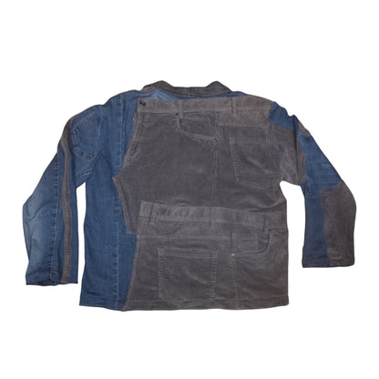 Collab Jacket Amber Lily x Trouser Project