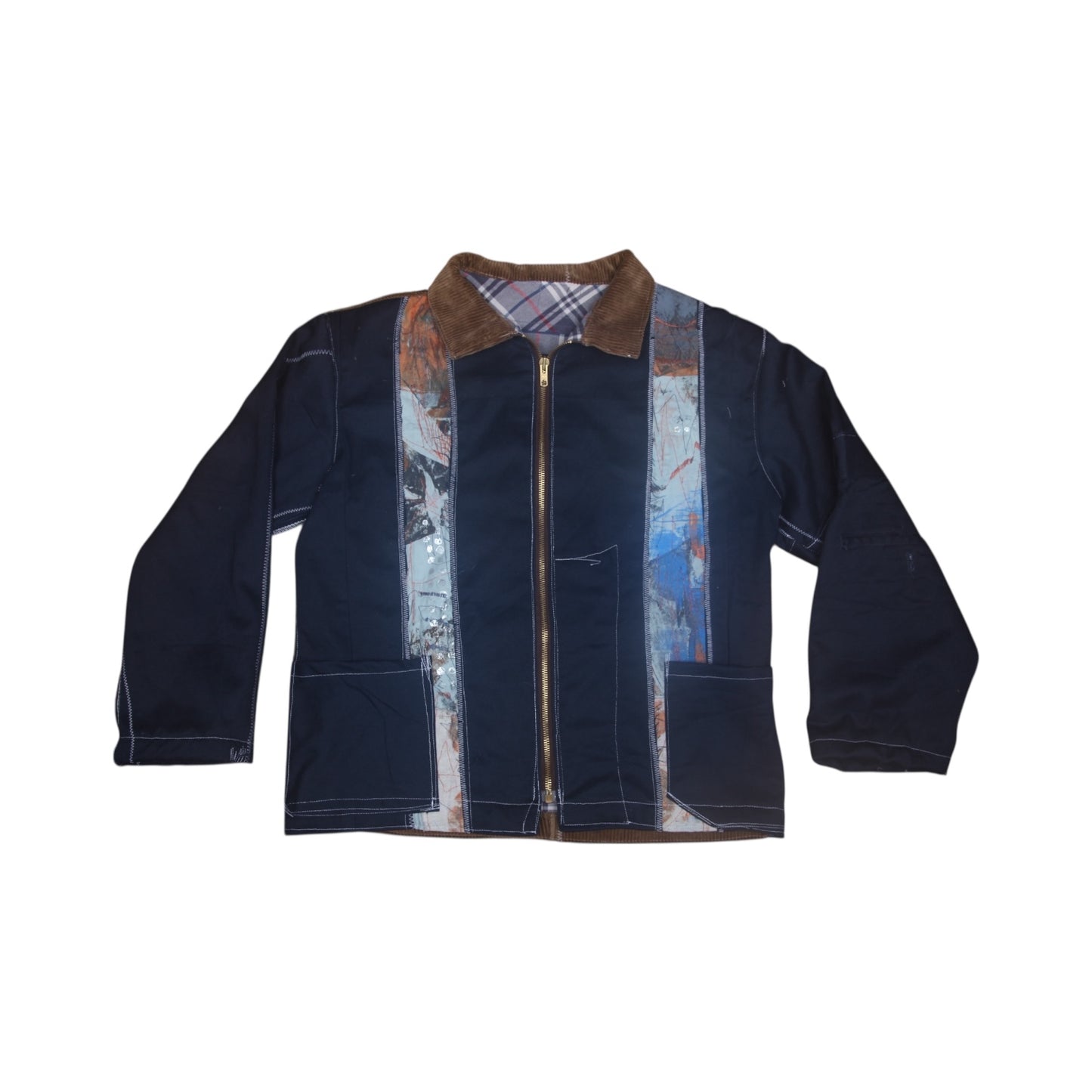 Collab Jacket Amber Lily x Trouser Project