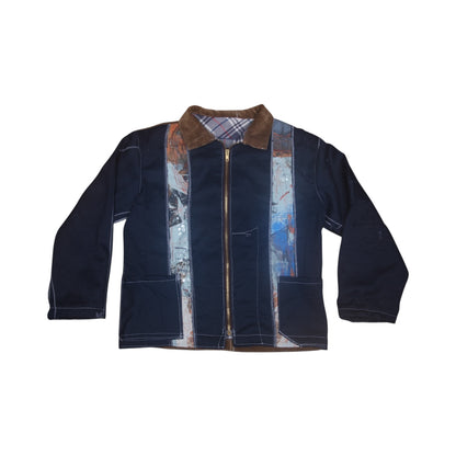 Collab Jacket Amber Lily x Trouser Project