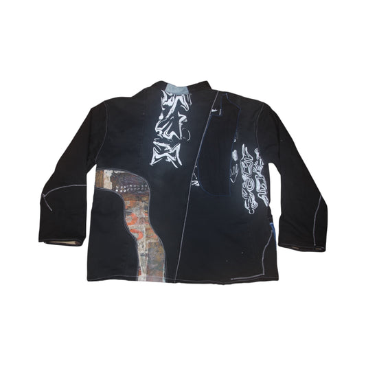 Collab Jacket Amber Lily x Trouser Project