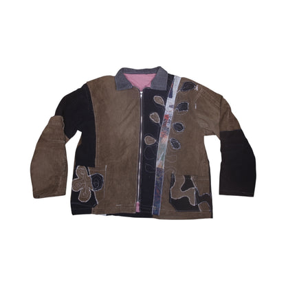 Collab Jacket Amber Lily x Trouser Project