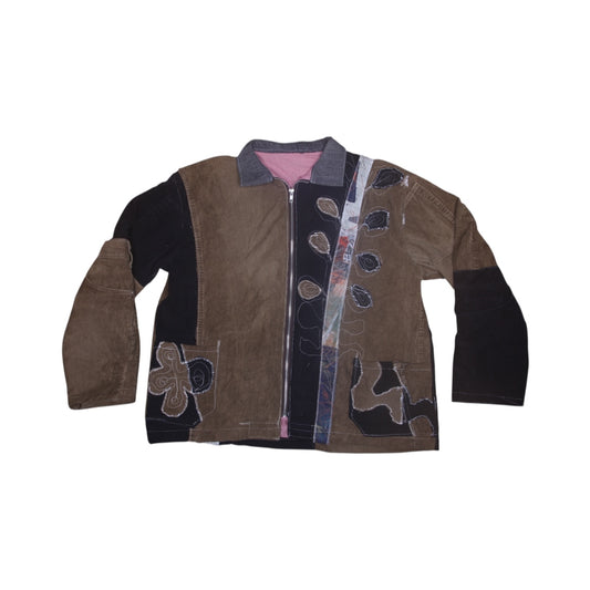 Collab Jacket Amber Lily x Trouser Project