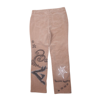 Reworked Corduroy Trousers (W32)