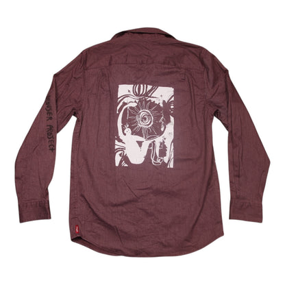 Wrangler Screenprint Shirt (S)