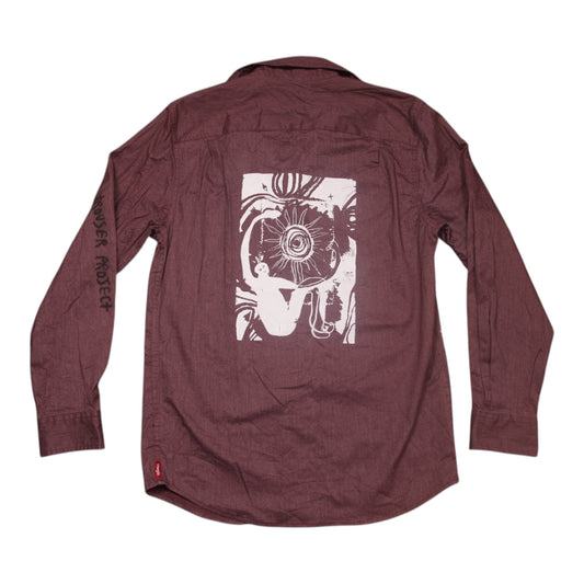 Wrangler Screenprint Shirt (S)