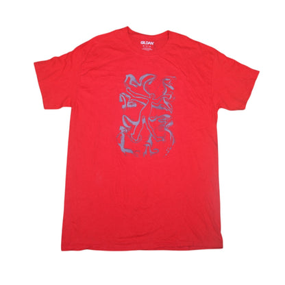 Screenprint Graphic T-Shirt (M)
