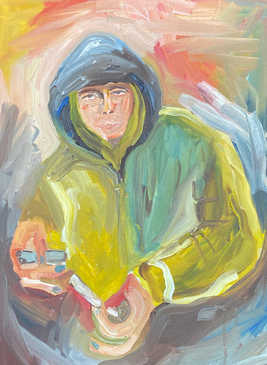 'Will' painting